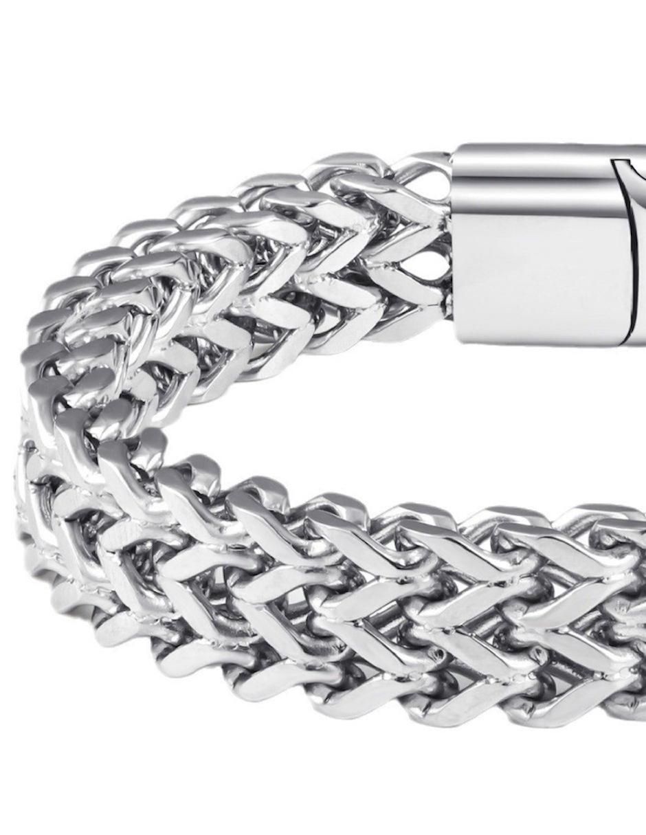 Pulsera Regin con acabado brillante 2
