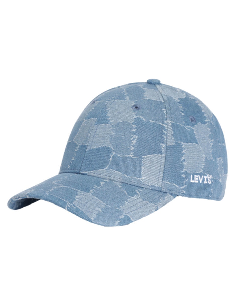 Gorra con visera curva casual para hombre