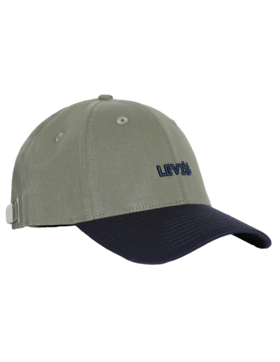Gorra con visera curva casual para hombre