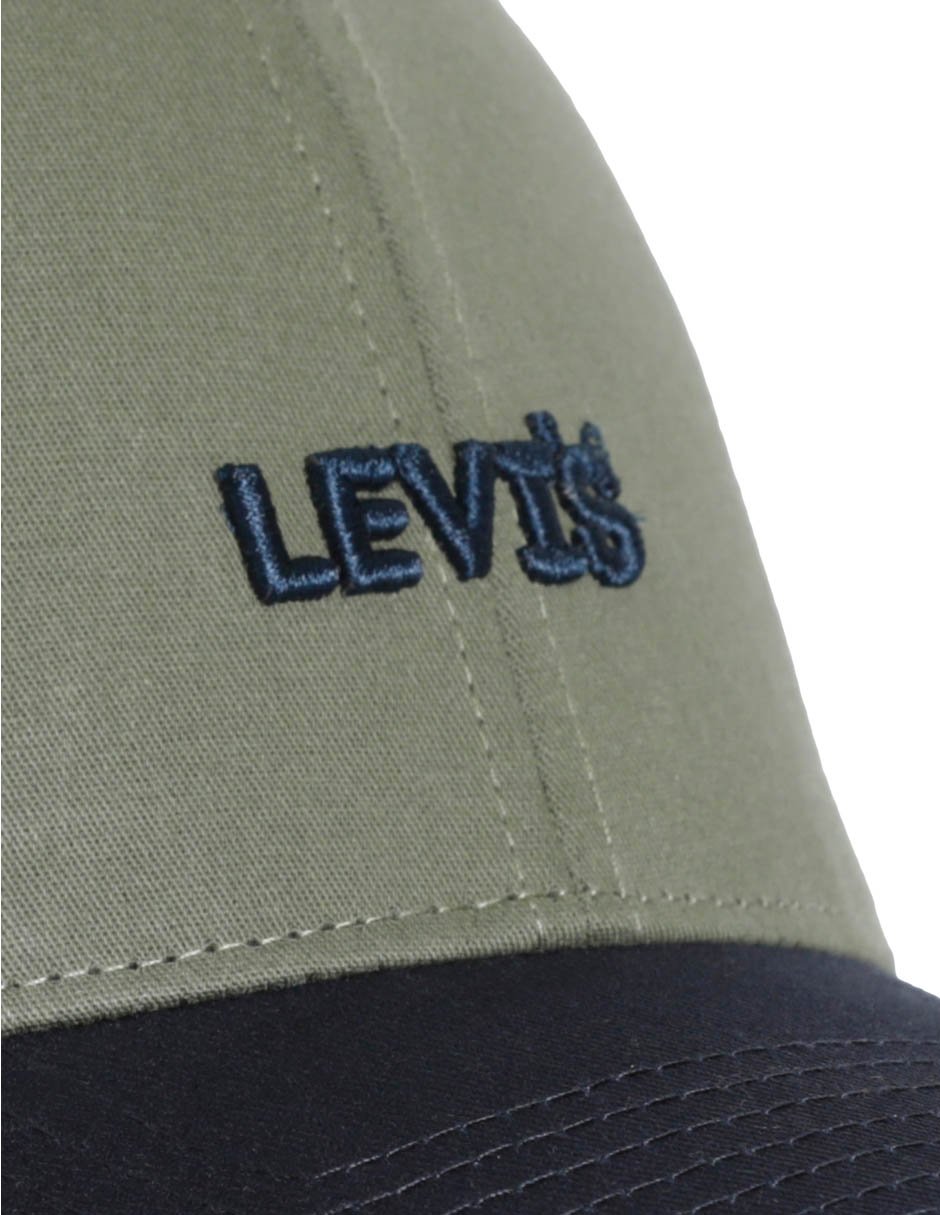 Gorra con visera curva casual para hombre 3