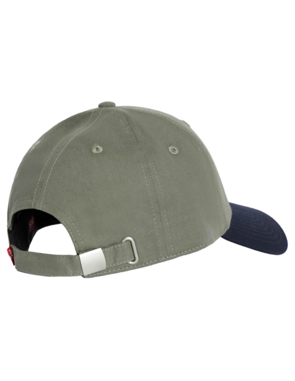 Gorra con visera curva casual para hombre 4