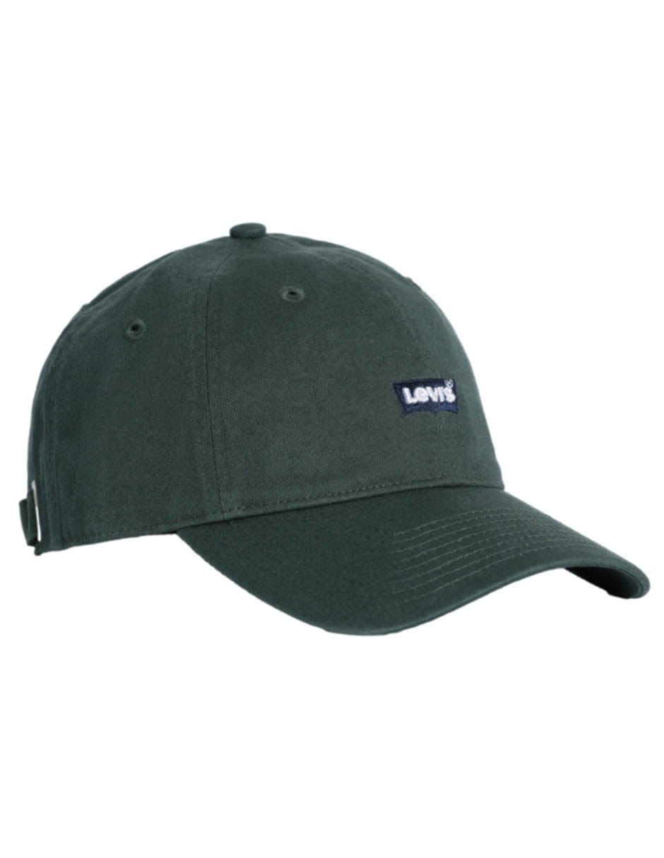 Gorra con visera curva casual para hombre