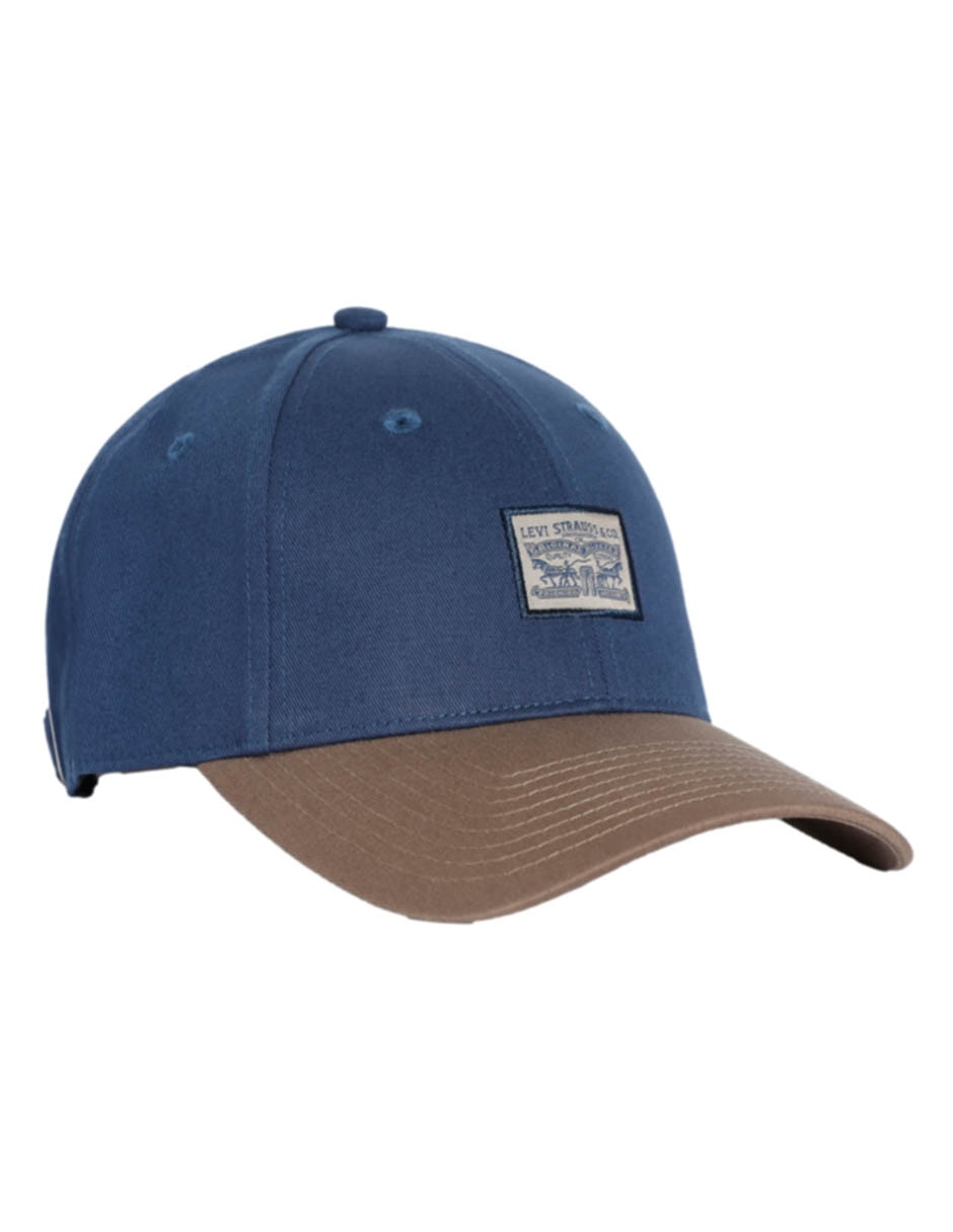 Gorra con visera curva casual para hombre
