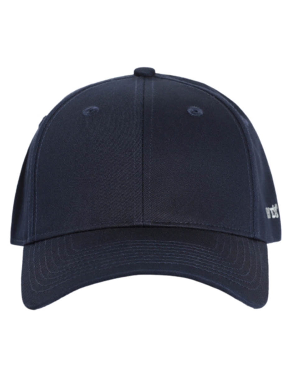 Gorra con visera curva hebilla casual para hombre 2