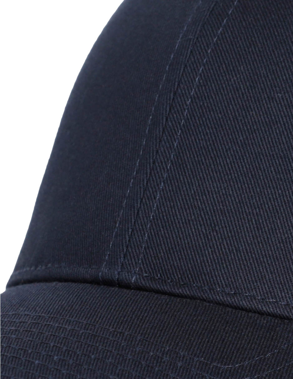 Gorra con visera curva hebilla casual para hombre 3