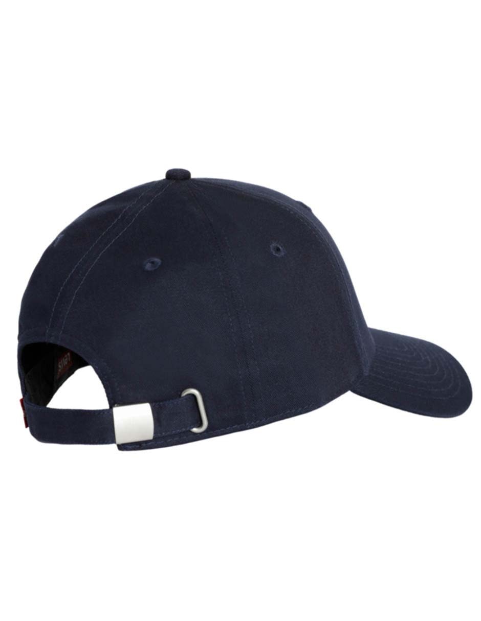 Gorra con visera curva hebilla casual para hombre 4