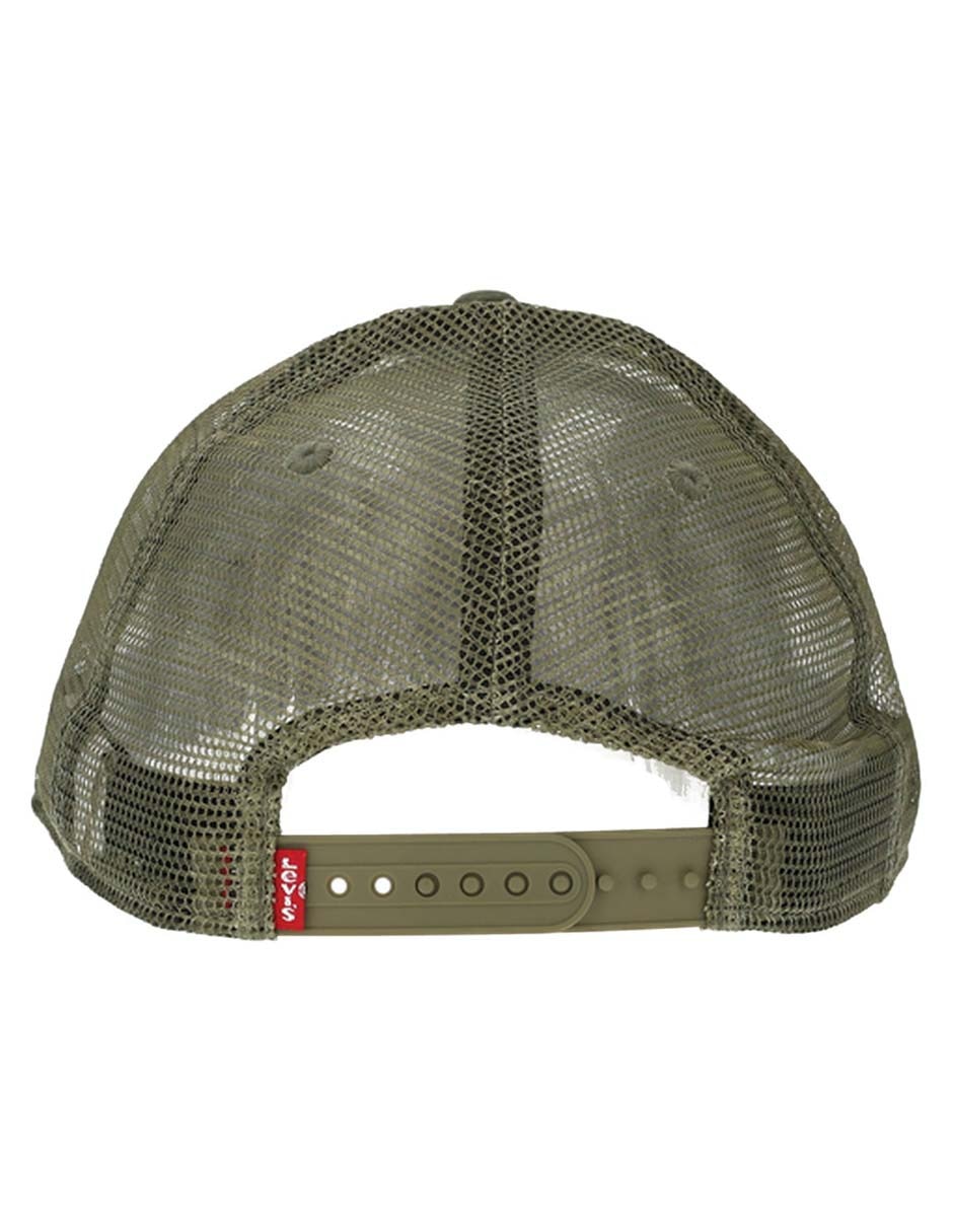 Gorra visera curva correa ajustable casual para hombre 2