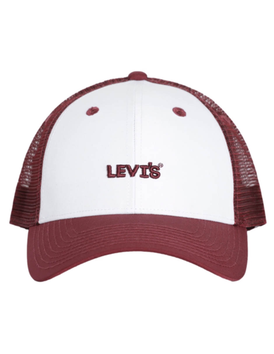 Gorra con visera curva casual para hombre 2