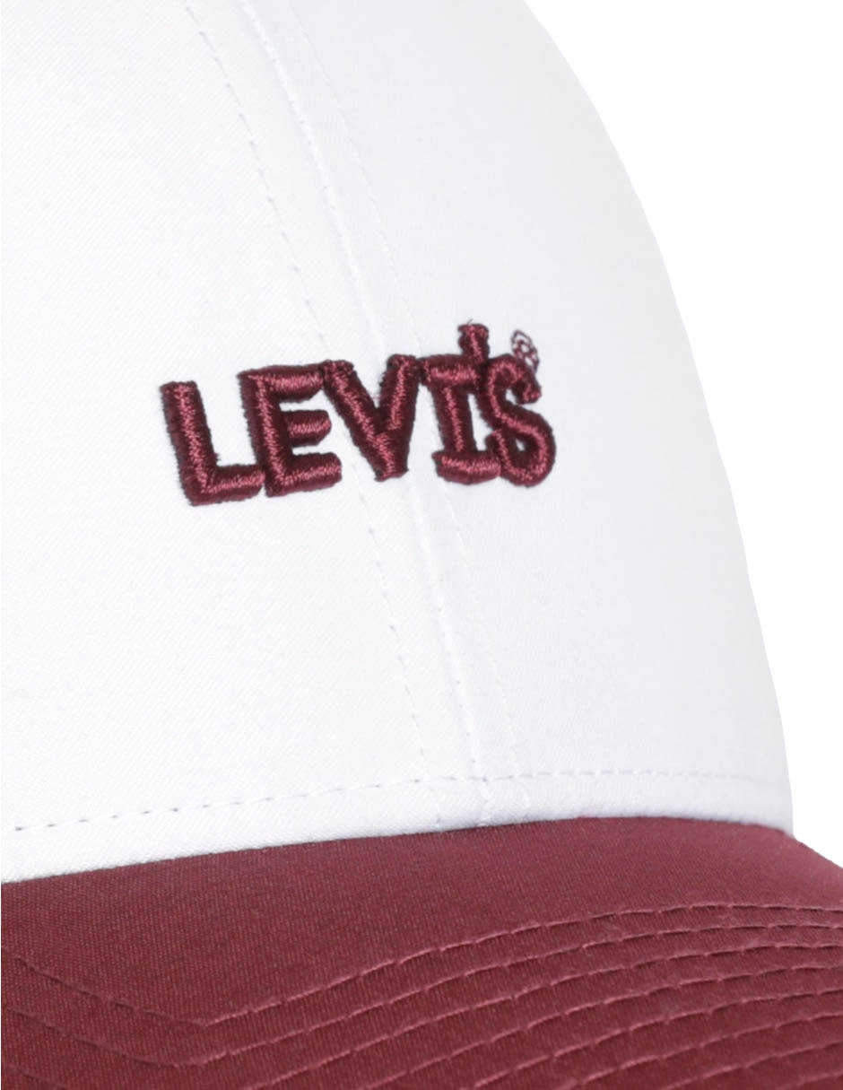 Gorra con visera curva casual para hombre 3