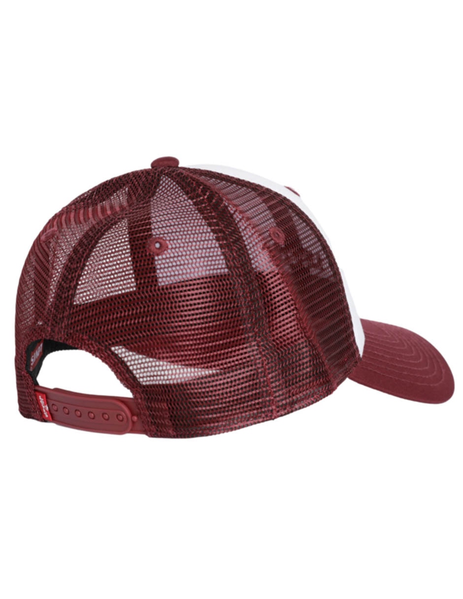 Gorra con visera curva casual para hombre 4