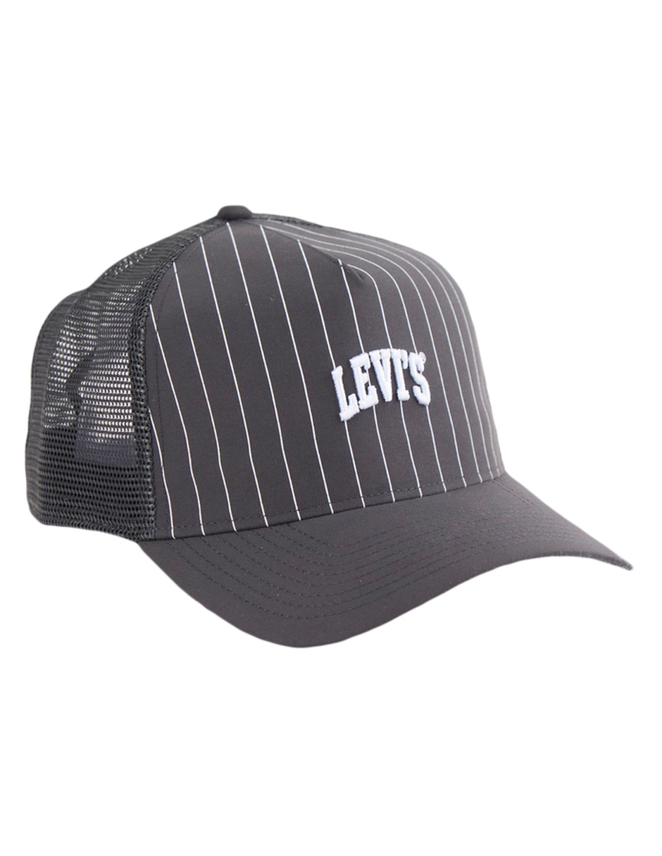 Gorra visera curva snapback casual para hombre