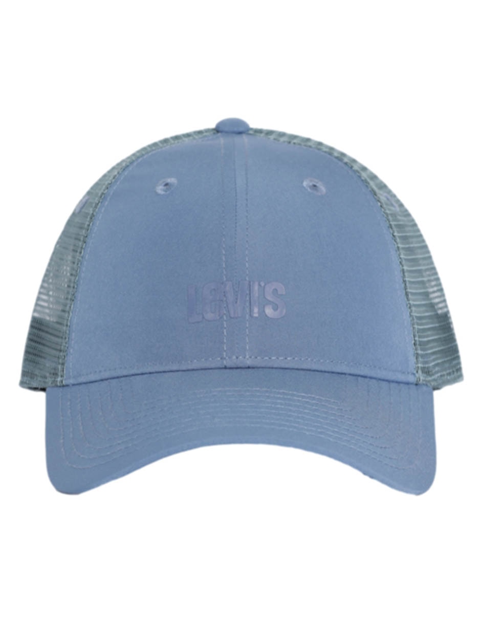 Gorra con visera curva correa ajusable casual para hombre 2