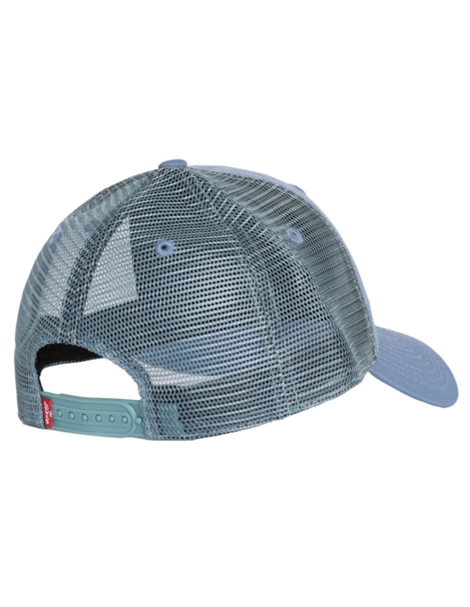 Gorra con visera curva correa ajusable casual para hombre 4