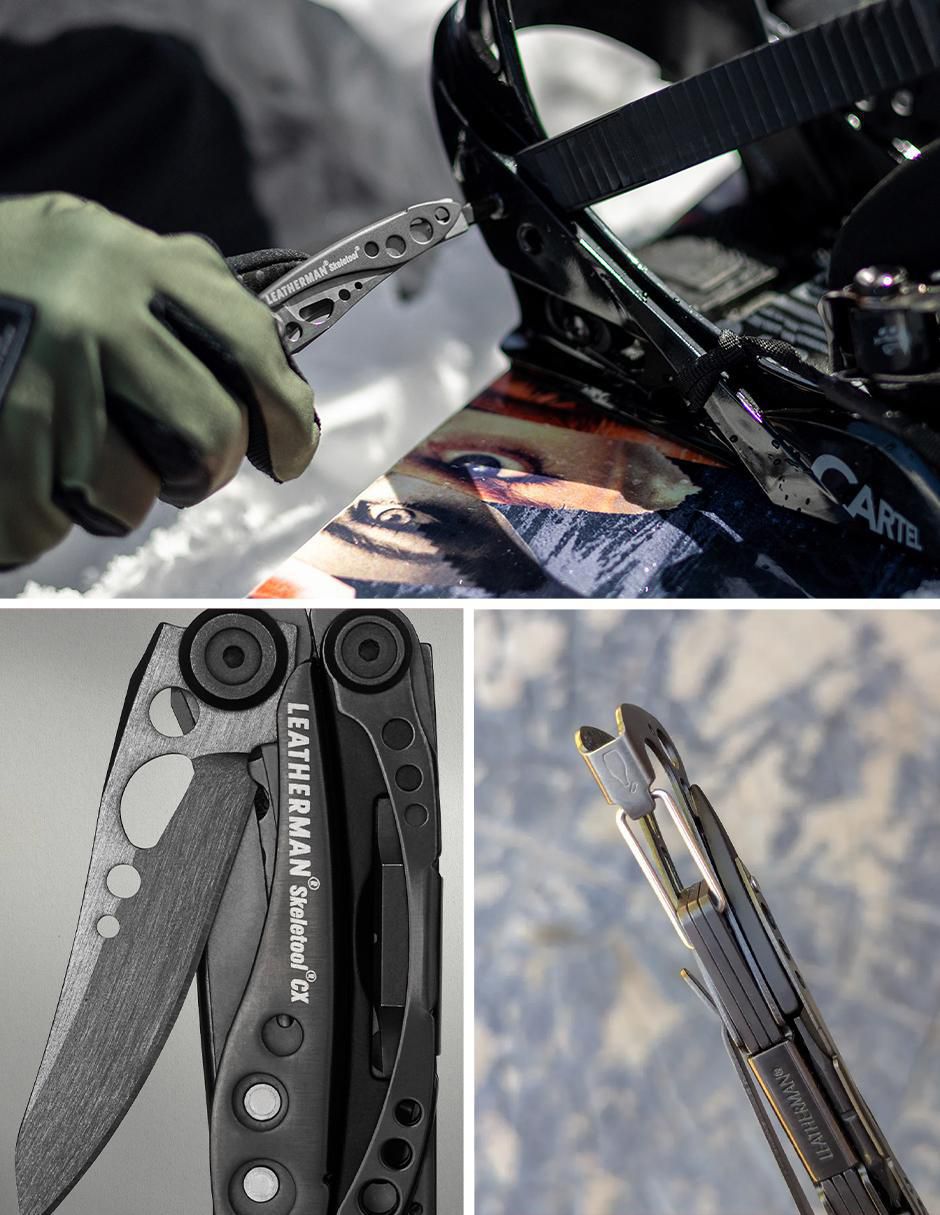 Navaja Skeletool Cx 6
