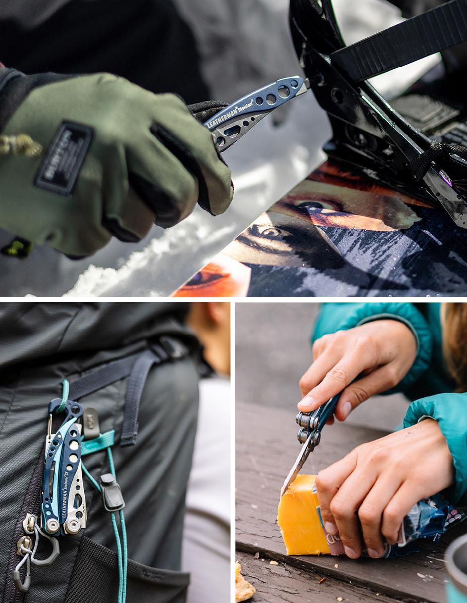 Navaja Skeletool CX Nightshade 6