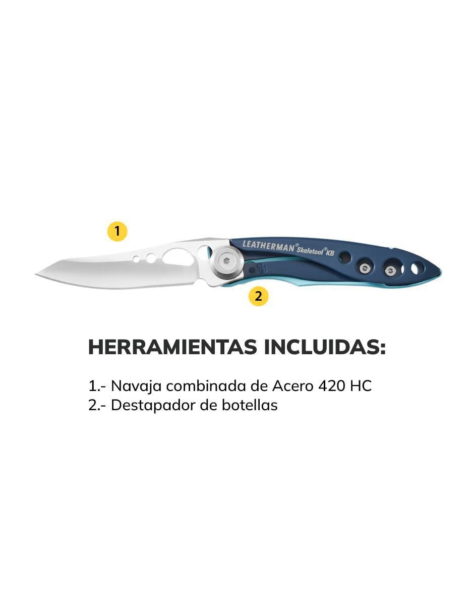 Navaja Skeletool KB 3