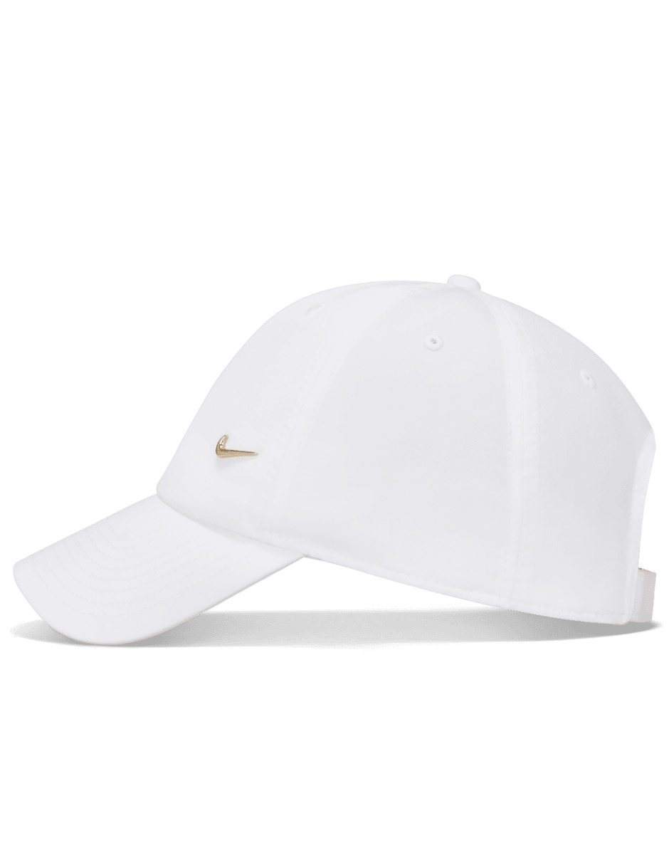 Gorra visera curva broche casual U Nk Df Club Cap U Cb Mtswsh L Fb5372-101 adulto 3