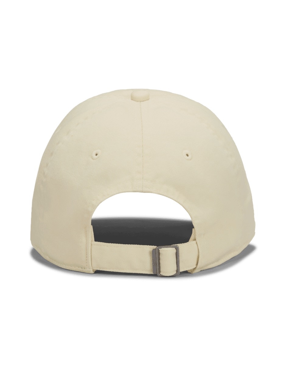 Gorra visera curva broche casual Club Cap U Cb Fut Wsh adulto 3