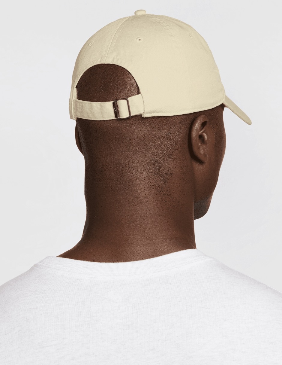 Gorra visera curva broche casual Club Cap U Cb Fut Wsh adulto 4