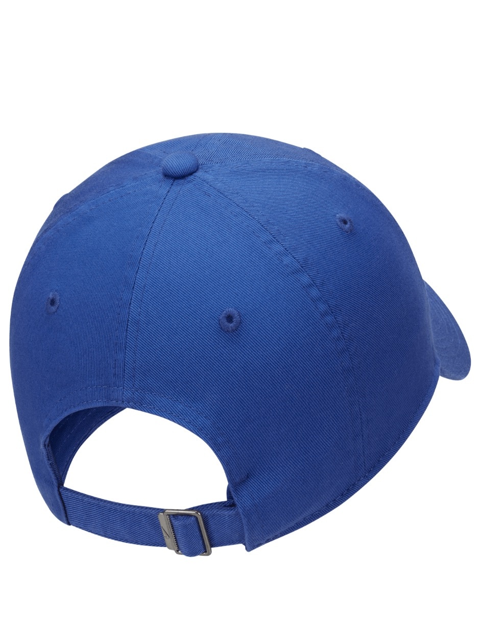 Gorra visera curva broche casual Club Cap U Cb Fut Wsh adulto 2