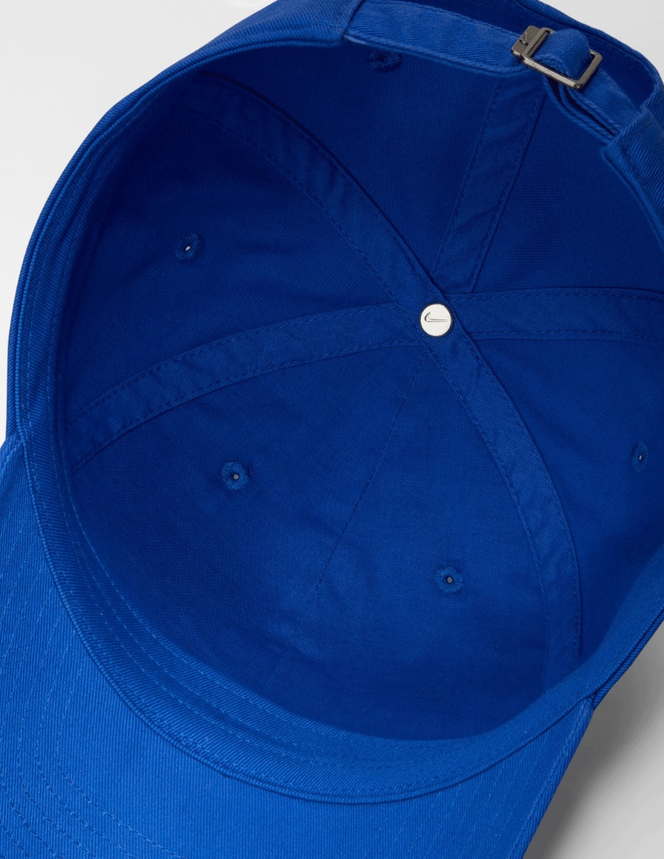 Gorra visera curva broche casual Club Cap U Cb Fut Wsh adulto 6