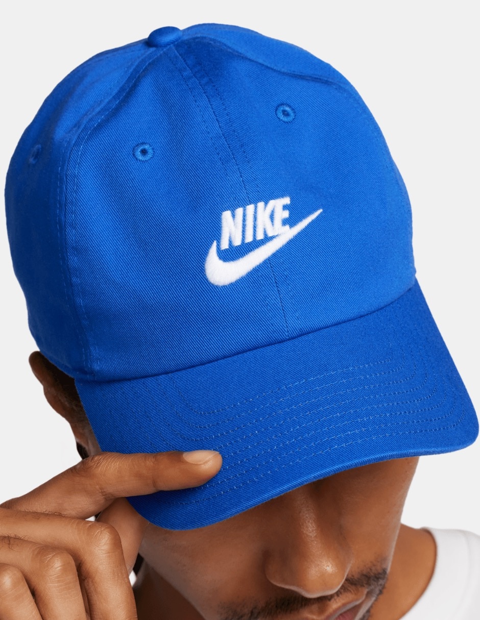 Gorra visera curva broche casual Club Cap U Cb Fut Wsh adulto 8