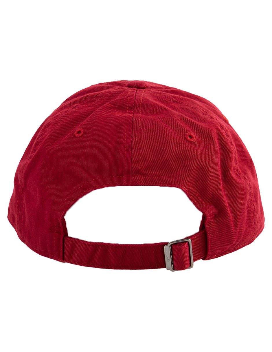 Gorra visera curva hebilla casual para hombre 2