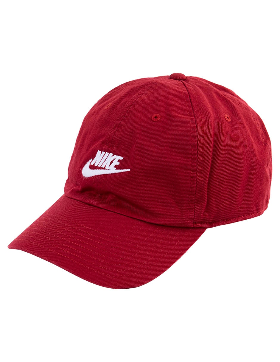 Gorra visera curva hebilla casual para hombre 3