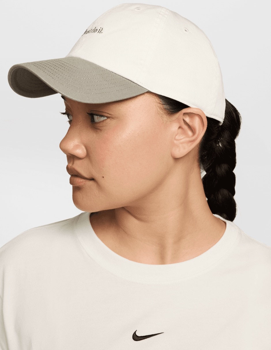 Gorra visera curva broche casual unisex 8