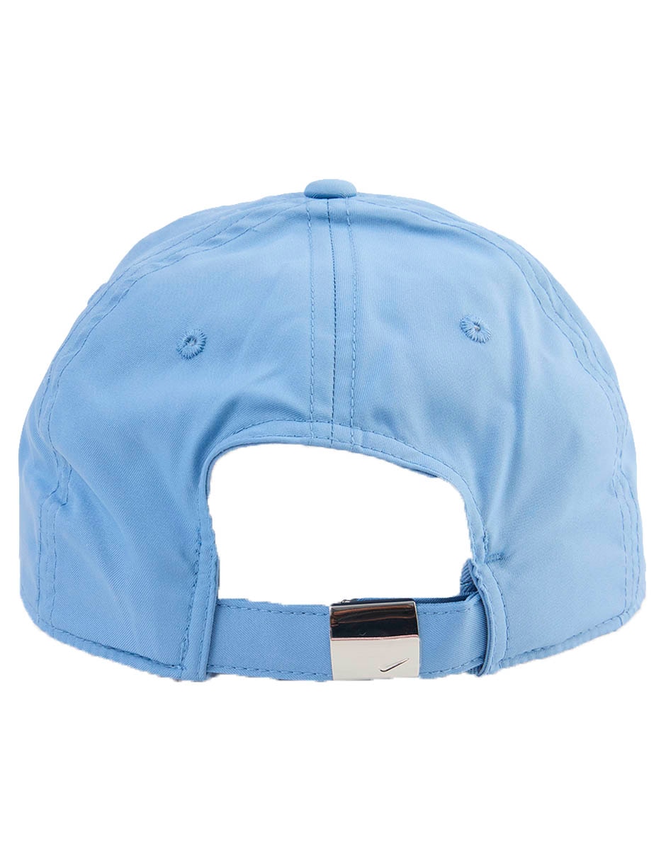 Gorra visera curva hebilla casual para hombre 2