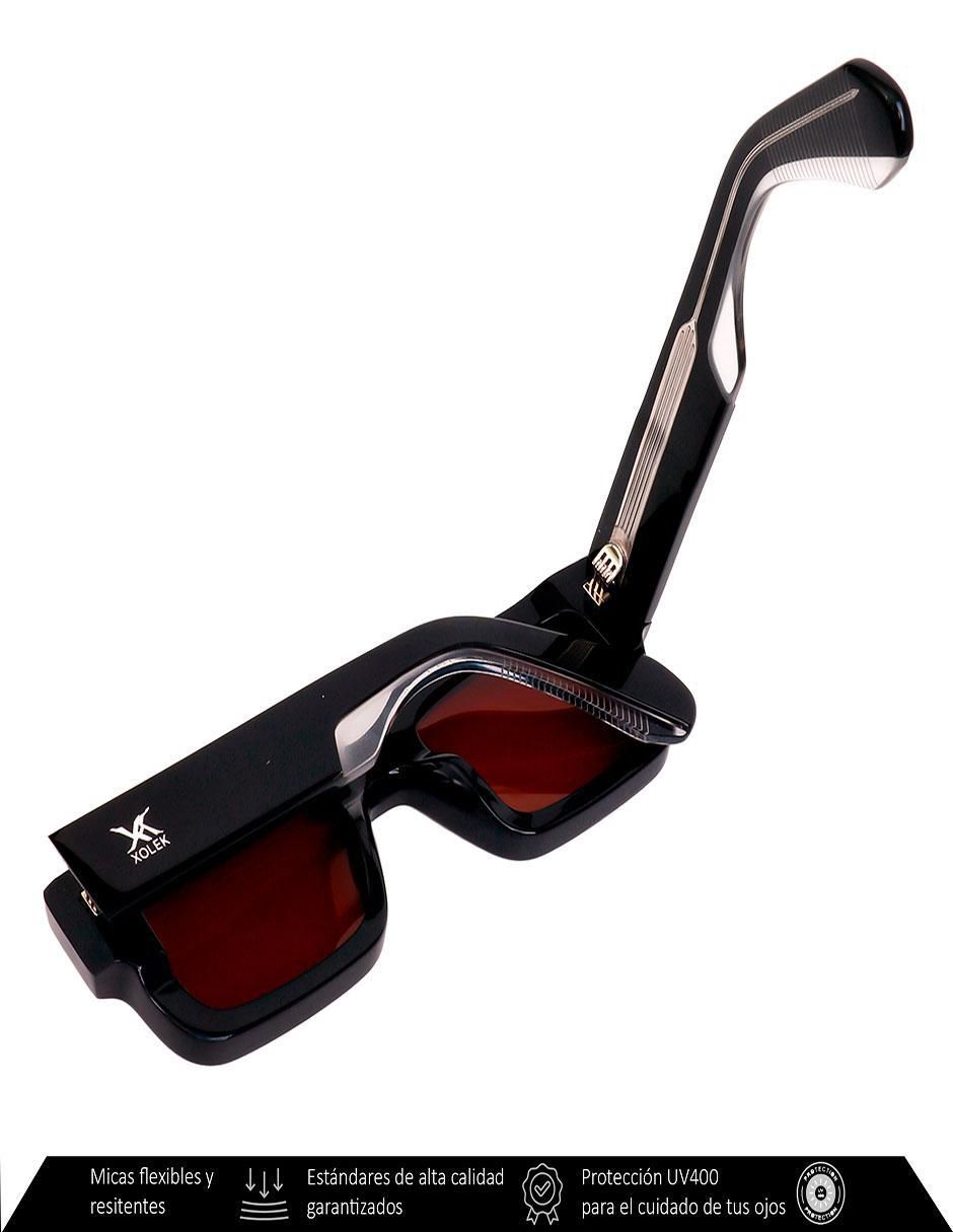 Lentes de sol Casual XO-101-N para hombre 3