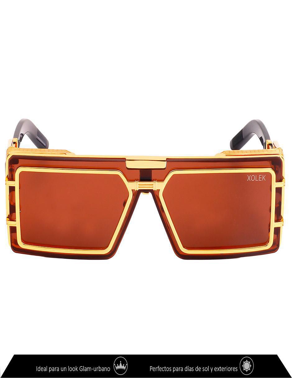 Lentes de sol Glam XO-134-C para hombre 5