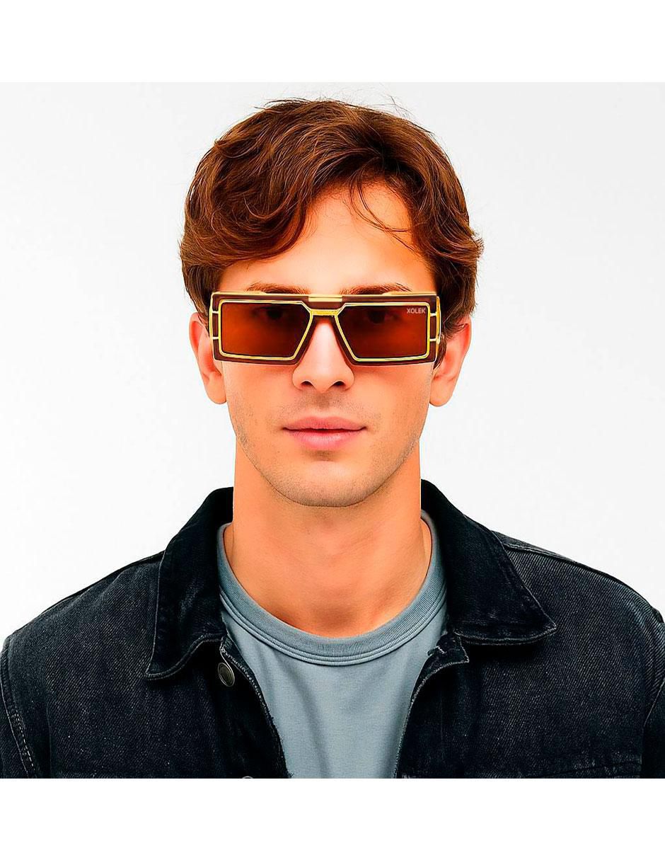 Lentes de sol Glam XO-134-C para hombre 6