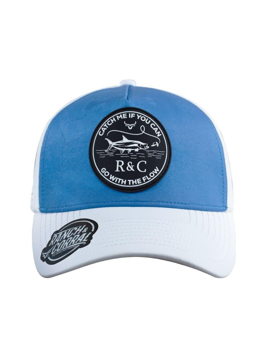 Gorra visera semicurva broche casual unisex 2
