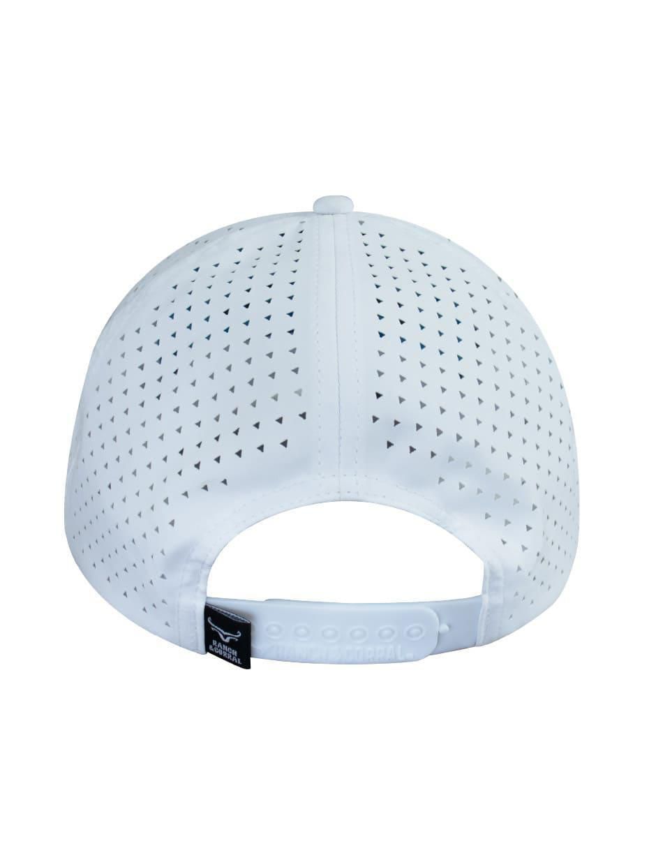 Gorra visera semicurva broche casual unisex 5