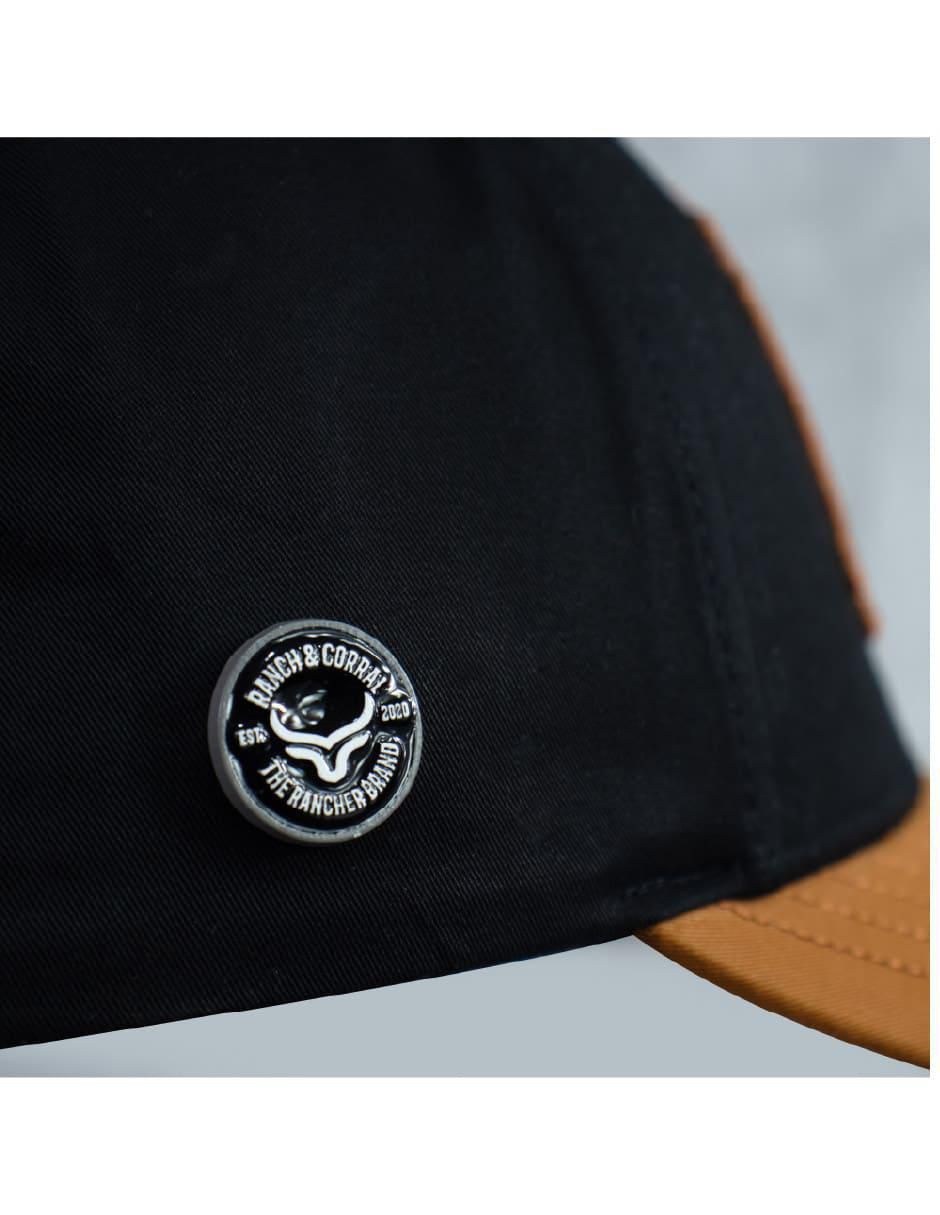 Gorra visera semicurva snapback casual unisex 3
