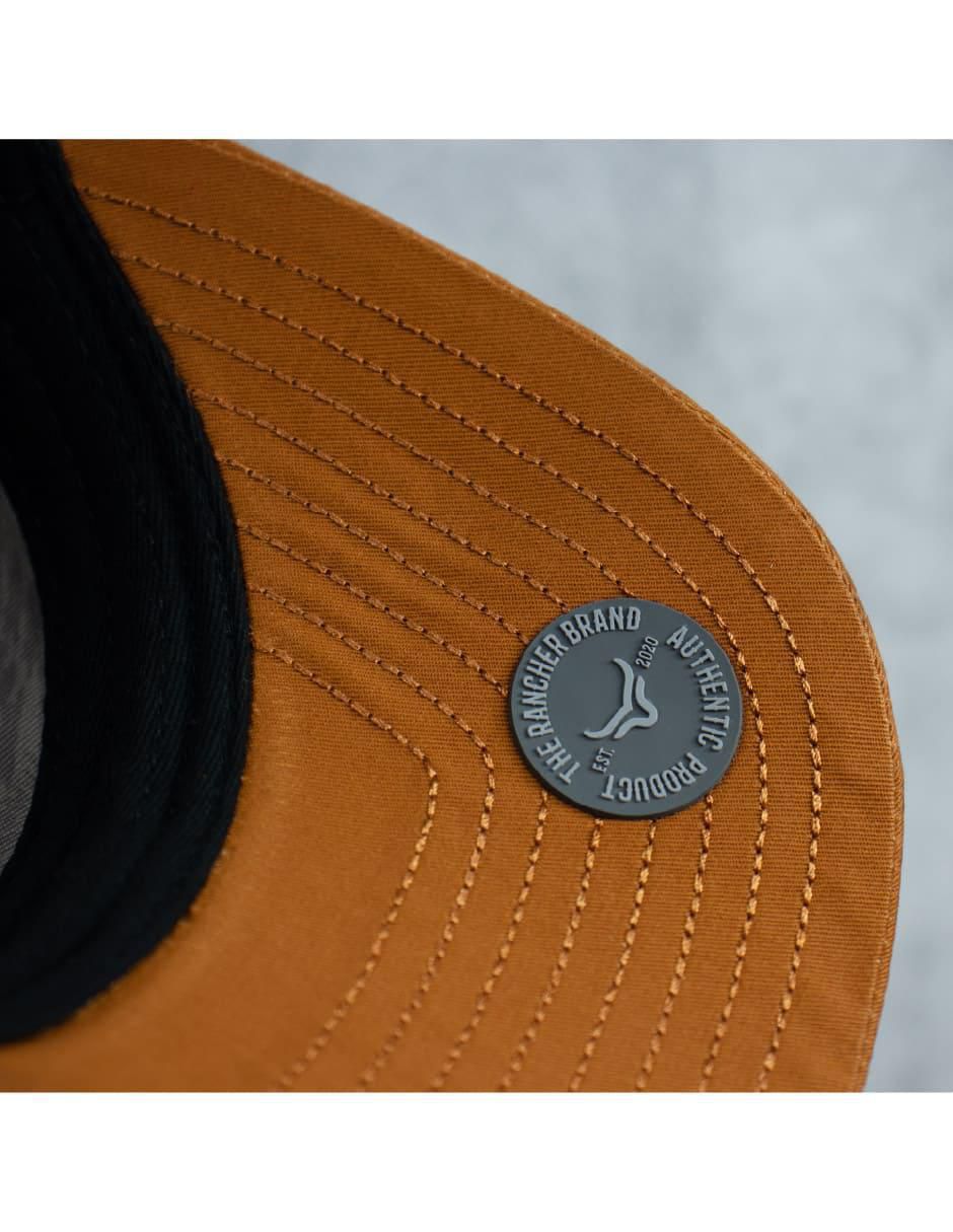 Gorra visera semicurva snapback casual unisex 4