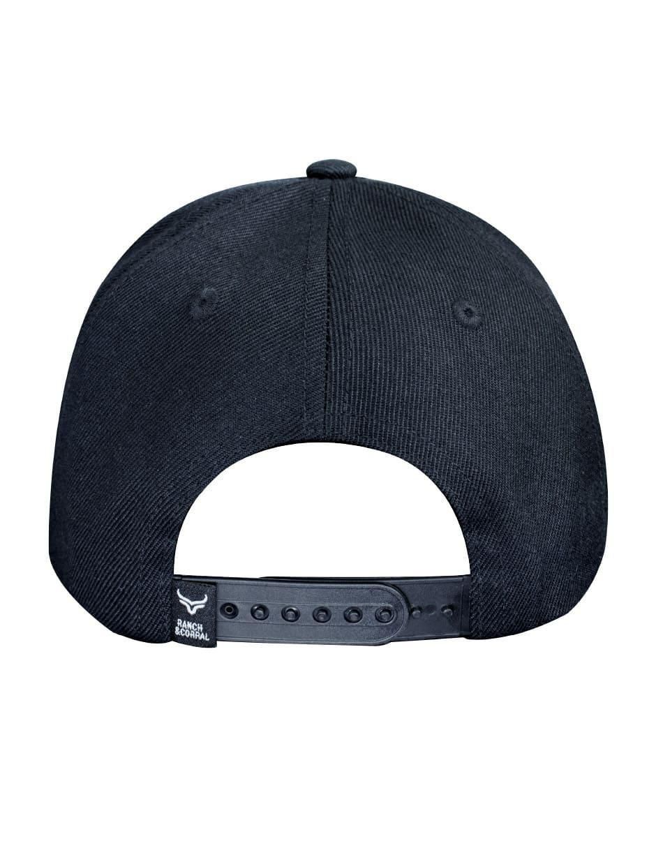 Gorra visera semicurva snapback casual unisex 5