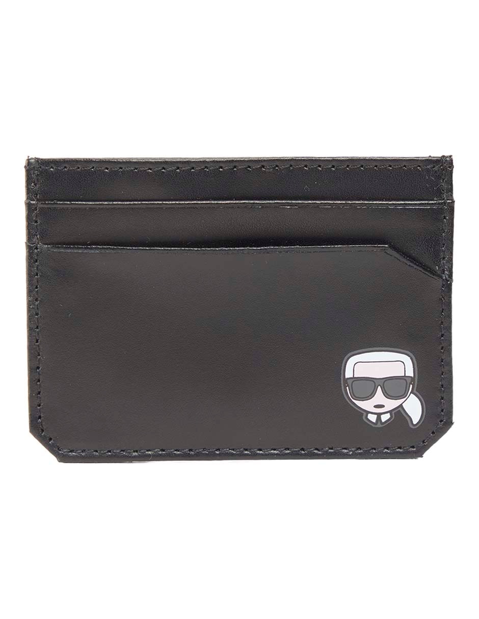 Tarjetero piel para hombre
