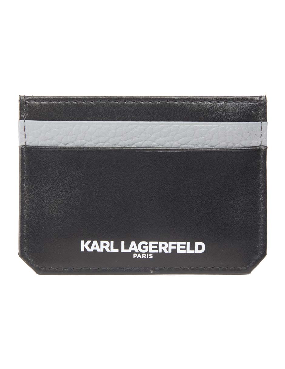 Tarjetero piel para hombre 2