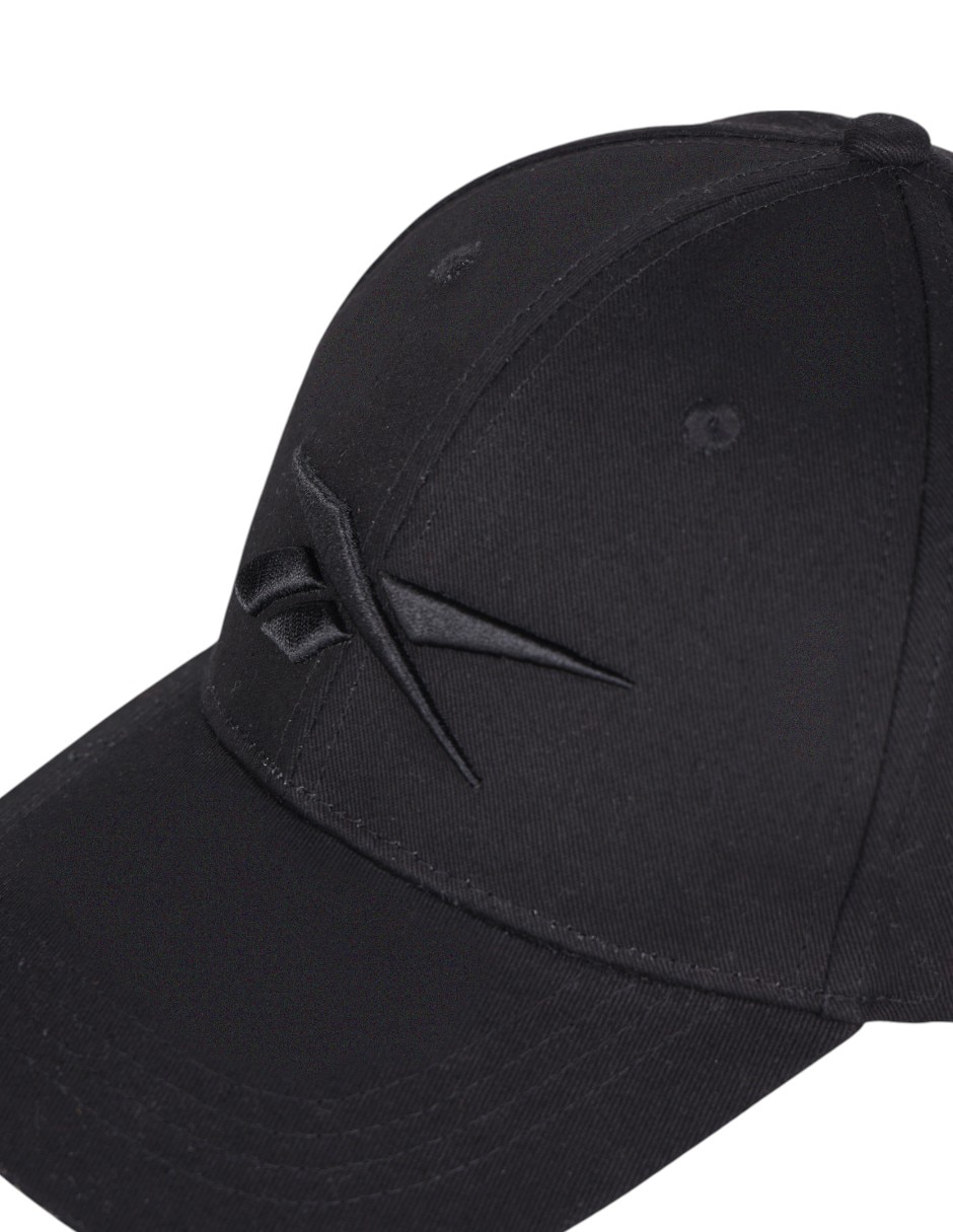 Gorra con visera curva casual Headwear para hombre 2