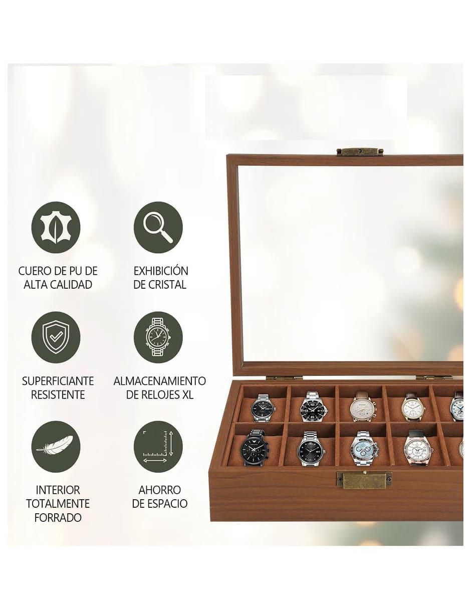 Estuche para reloj 4