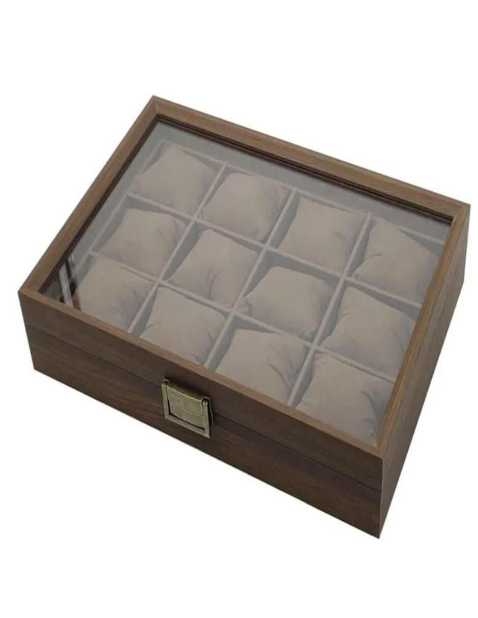 Estuche para reloj