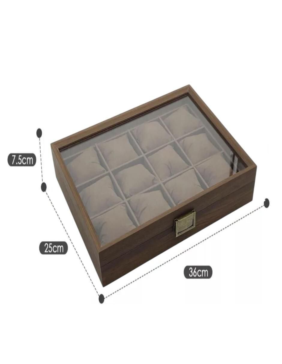 Estuche para reloj 6