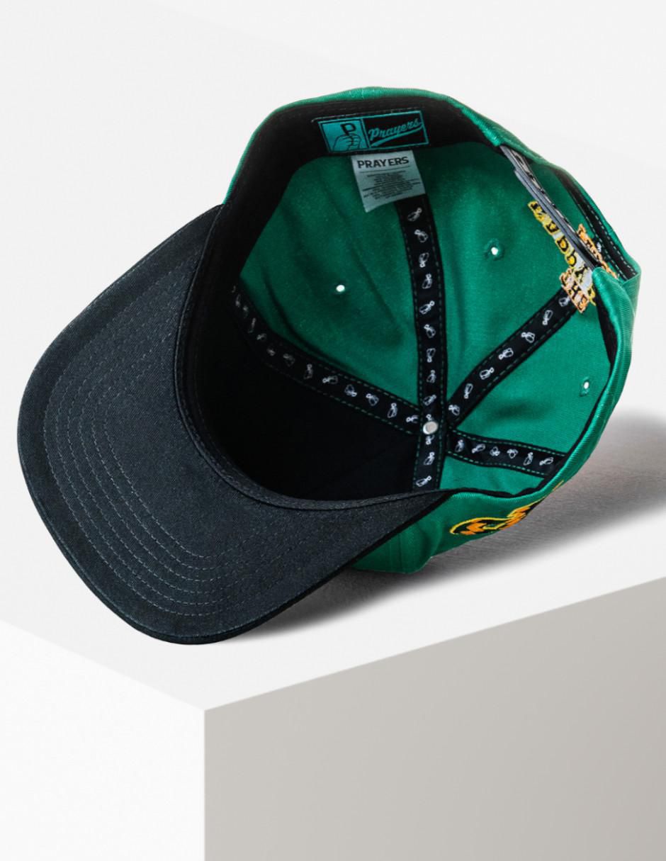 Gorra con visera curva snapback casual Bucks unisex 5