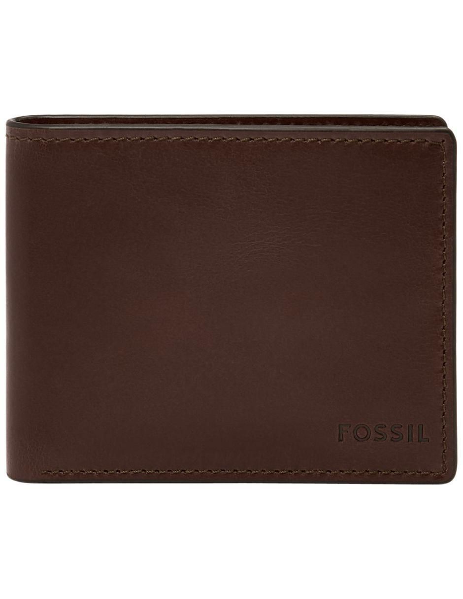 Cartera Derrick para hombre