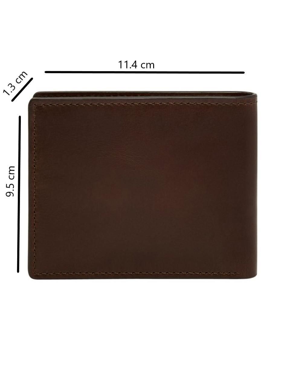 Cartera Derrick para hombre 4
