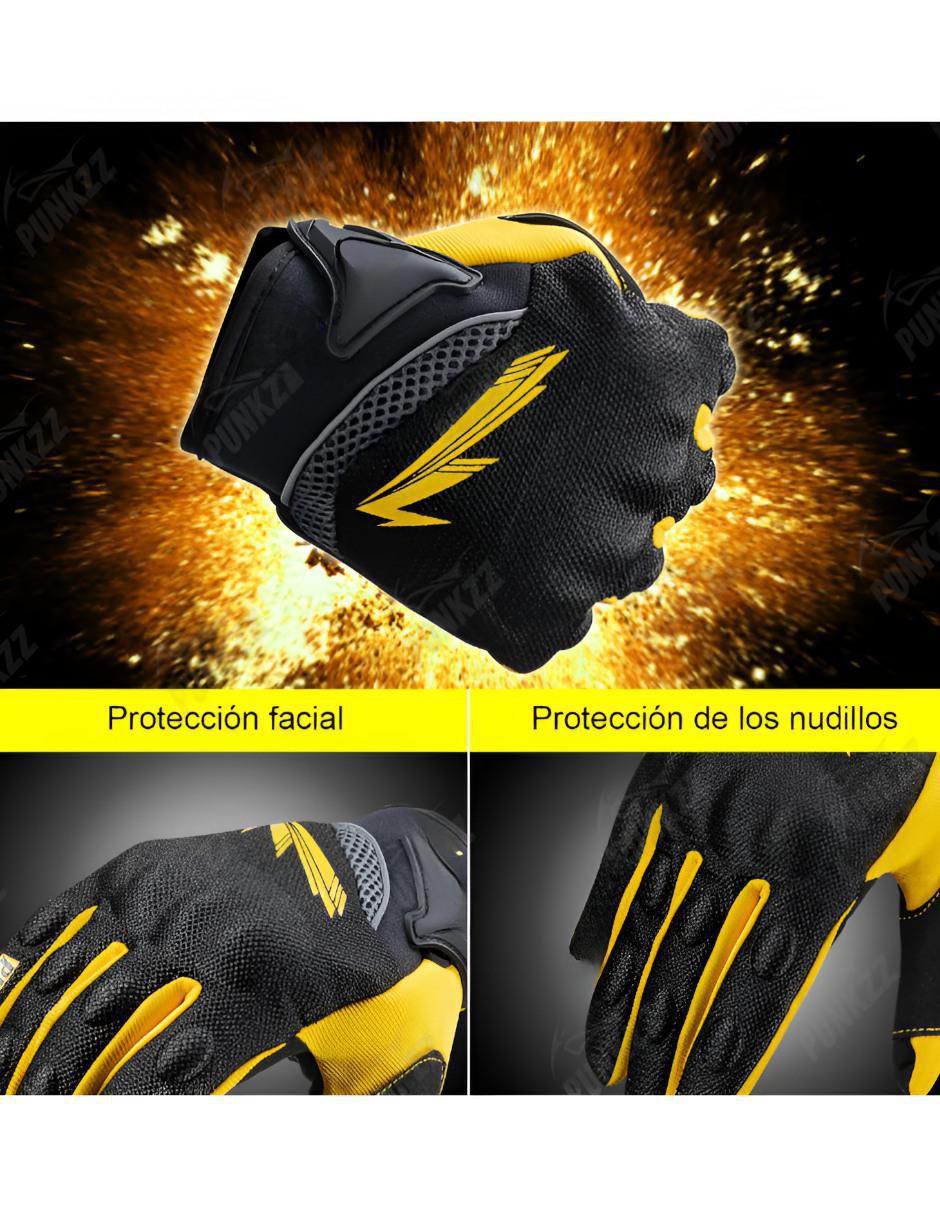 Guantes para conducir para hombre 3