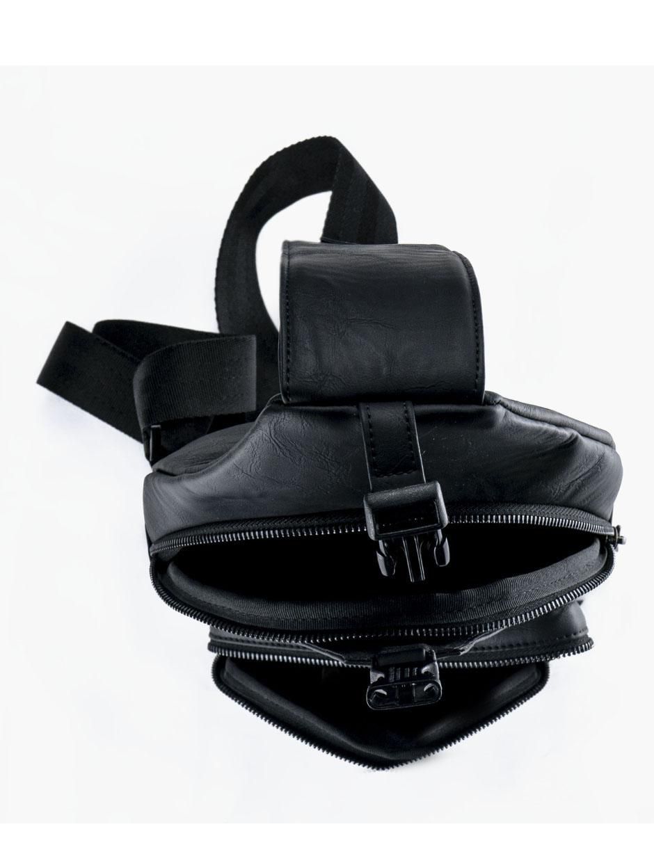Bolsa bandolera de piel para hombre 3