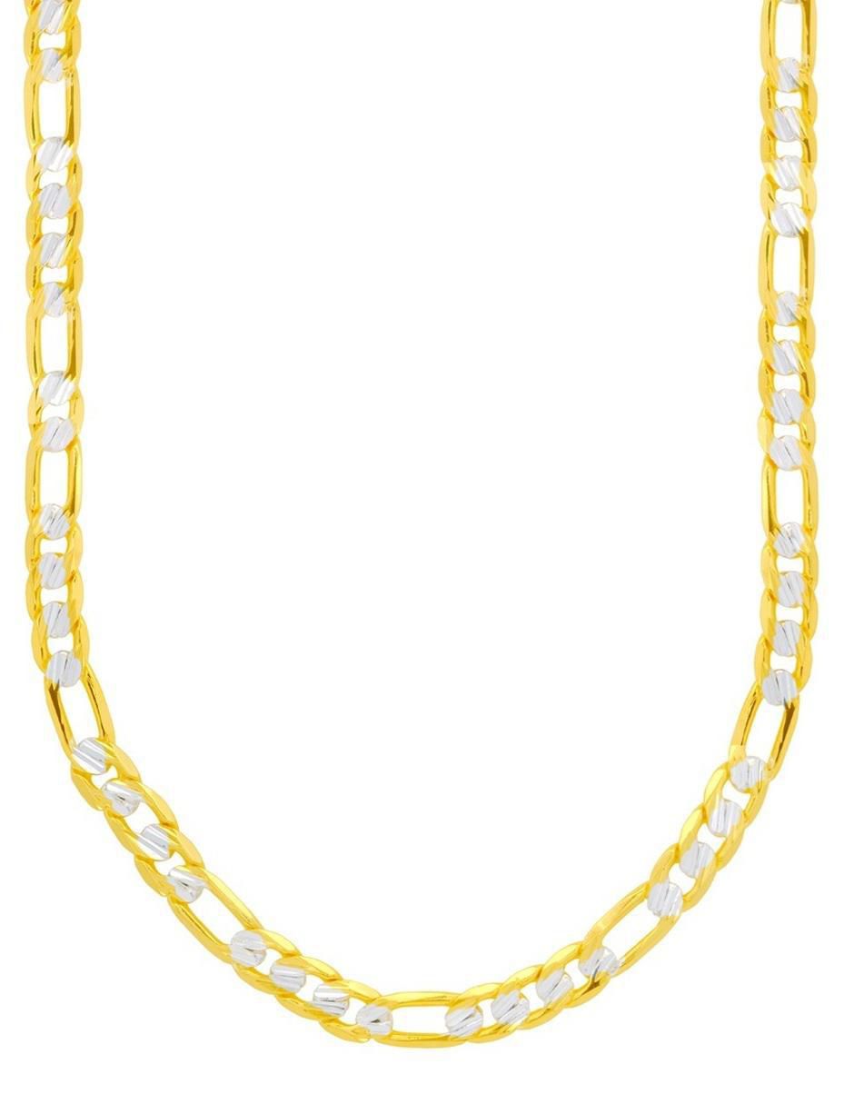 Collar de eslabones 18 K Collar de eslabones 18 K